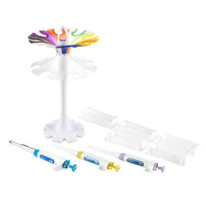 Pipette Starter Kit - Universal Carousel - 120554 - Heathrow Scientific