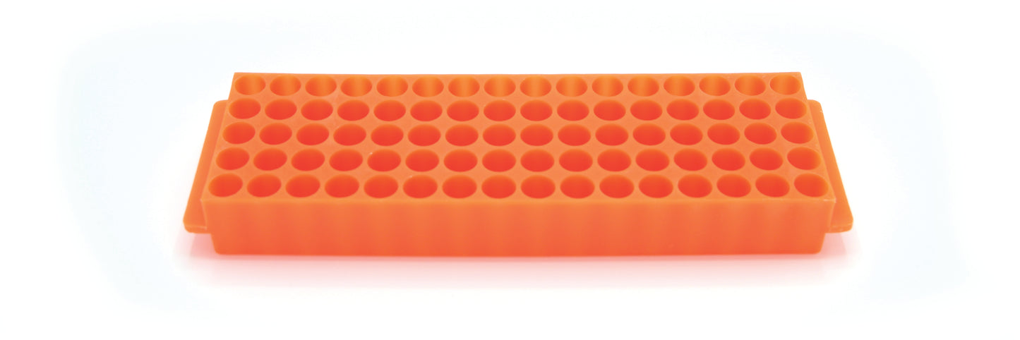 Heathrow Scientific 80-Well Microtube Racks | Pack of 5