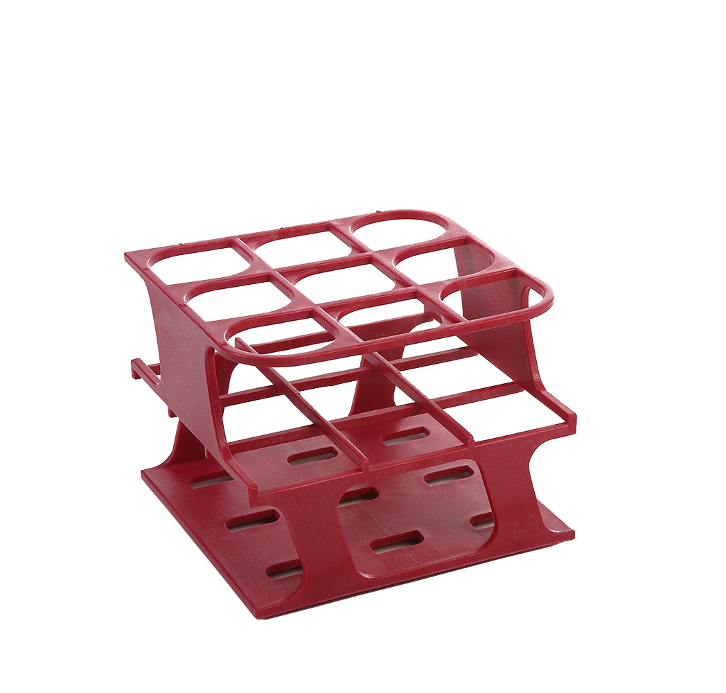 OneRack Full POM Tube Racks - Heathrow Scientific - HS27505D