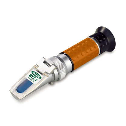 Heathrow Scientific Handheld Refractometers - 43000 Series | Brix & NaCl