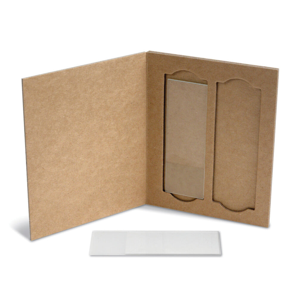 Heathrow Scientific Cardboard Microscope Slide Mailers - HS9900 Series | Heavy-Duty — view 2
