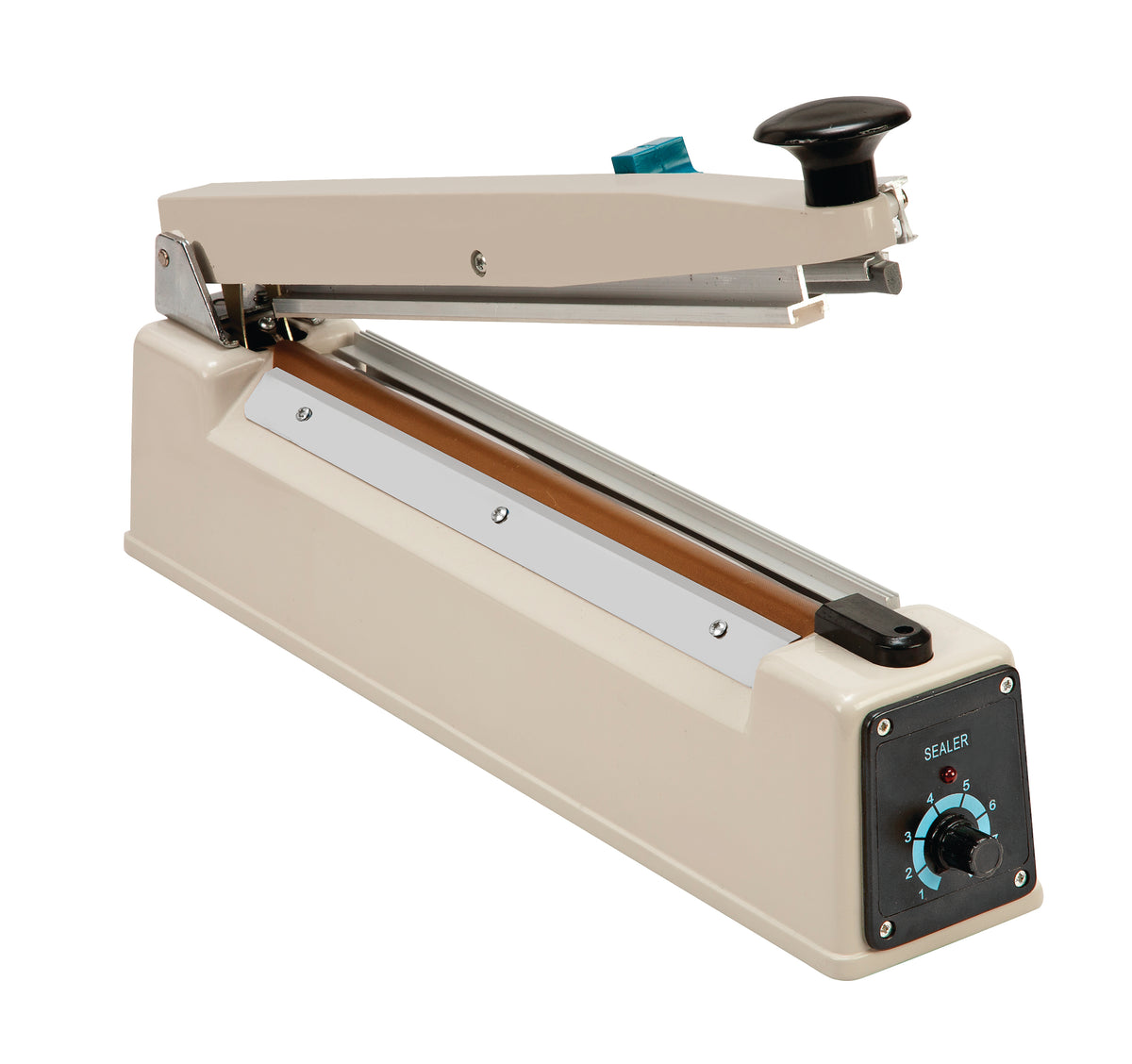 HS28272 - Bag Sealer / Heat Sealer with Cutter
