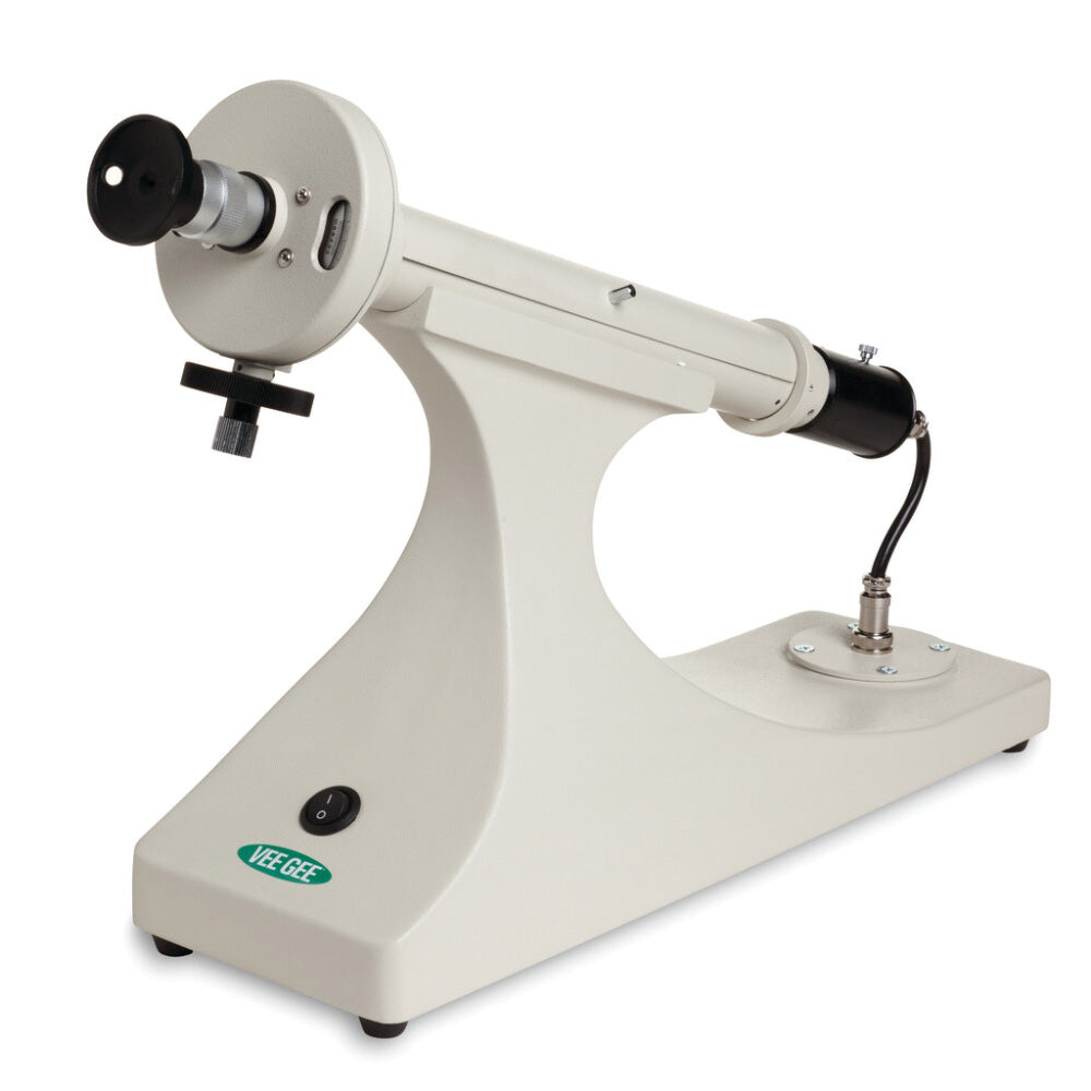Manual Polarimeter C25L Optical Rotation Analyzer - Heathrow Scientific - 4601P - Heathrow Scientific