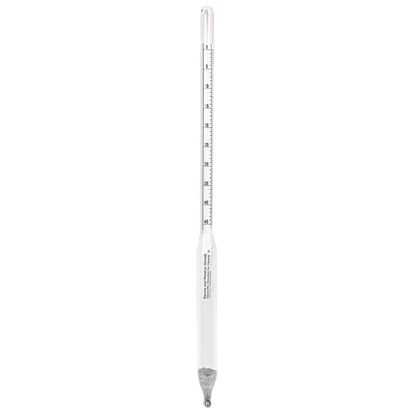 Dual Scale Hydrometers - Specific Gravity & Baume - Heathrow Scientific