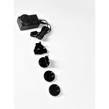 Heathrow Scientific 120739 Power Adapter ABS Black