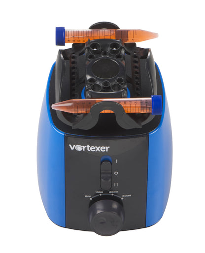 Standard Vortex Mixer - Multi-Head - 12031 Series - Heathrow Scientific