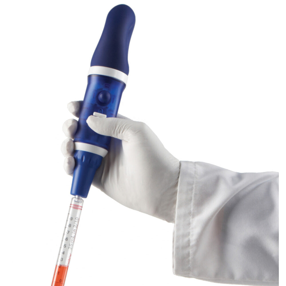 Manual Pipette Controller - 1 to 100 mL - 120479 - Heathrow Scientific
