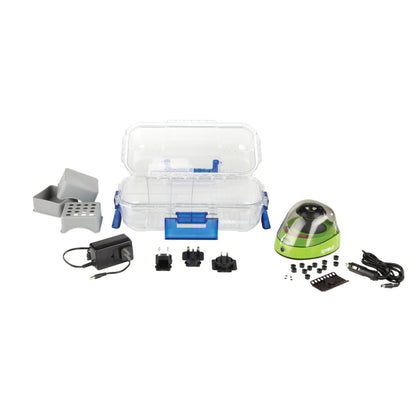 Sprout Portable Centrifugation Kit - 120568 - Heathrow Scientific