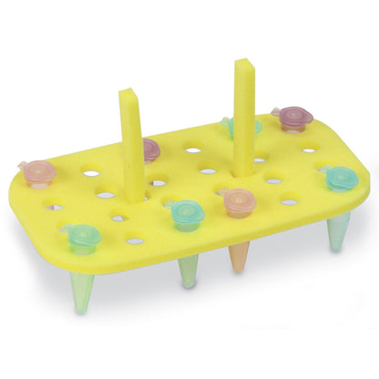 HS2165C - Floating Foam Microtube Rack