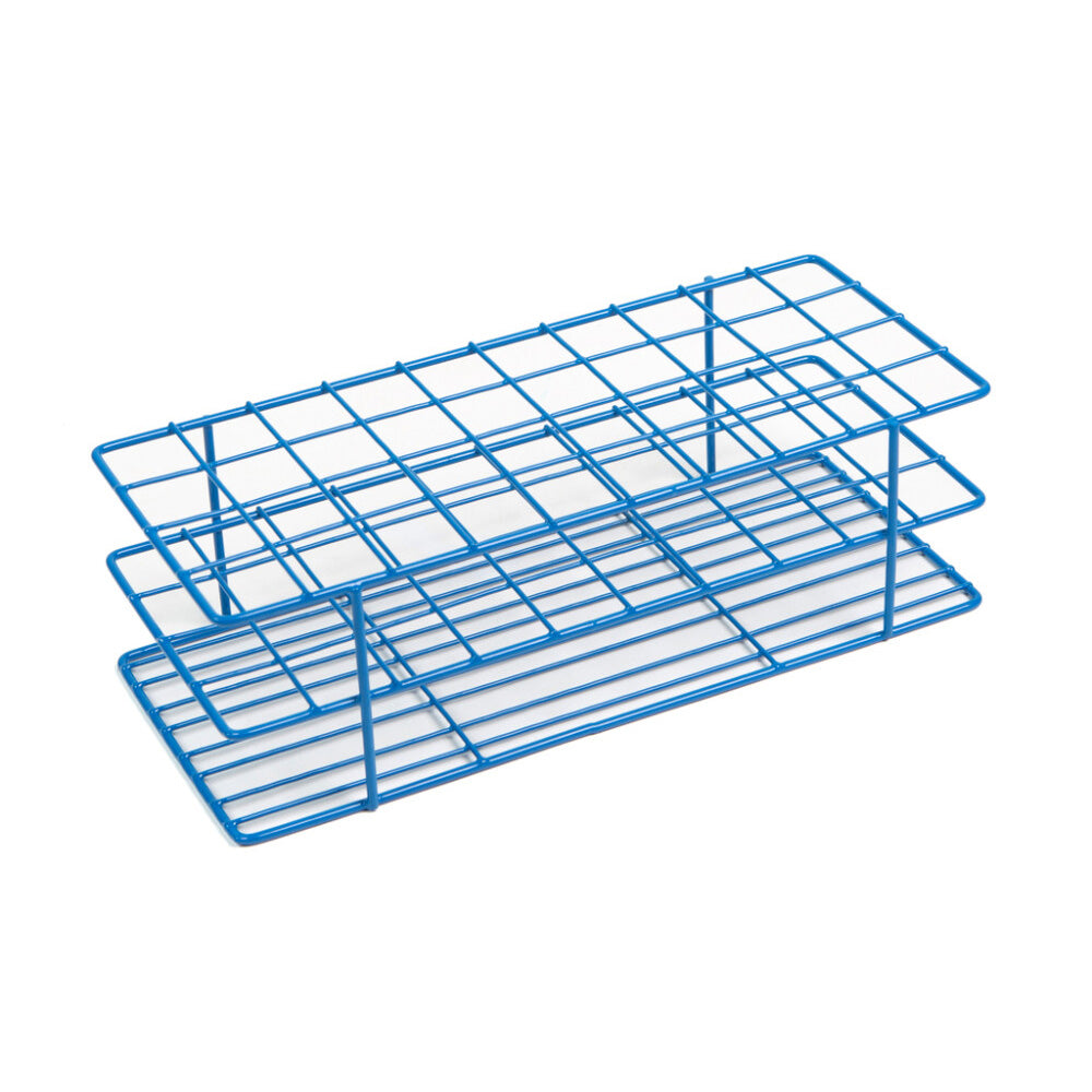 120766 - Coated Wire Rack for 20-25 mL Tubes
