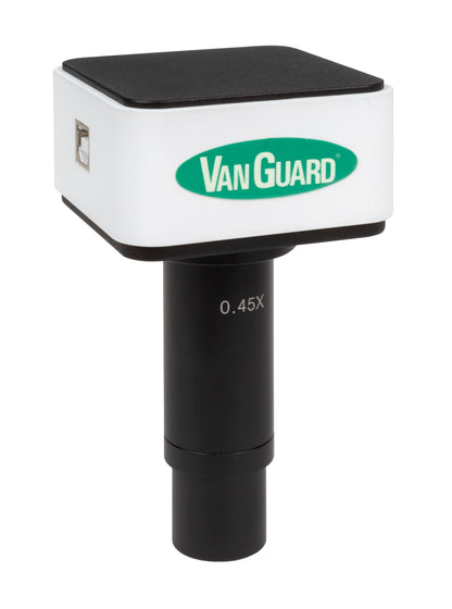 M1397-0006-1 - VEE GEE Scientific VEE GEE Scientific USB Digital Camera for Vanguard 1353SL Stereo Microscope - 2/5/12 MP