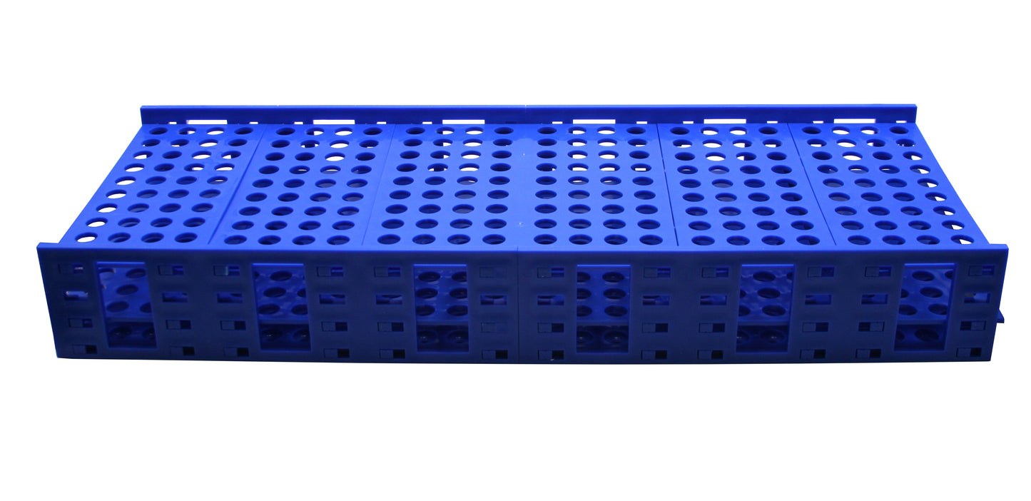 Heathrow Scientific Mega Racks® | High-Capacity Tube Storage