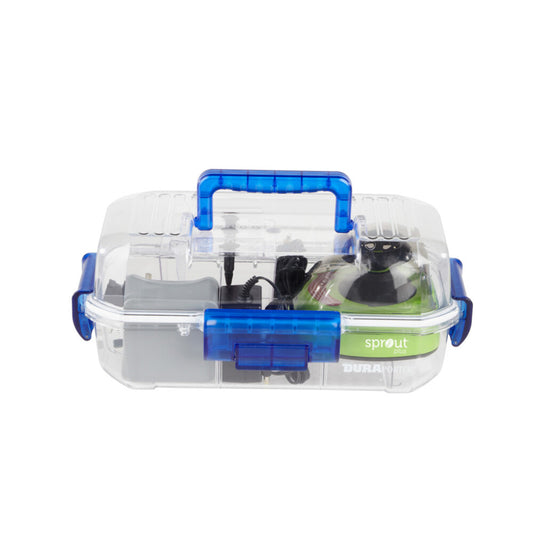 Sprout Portable Centrifugation Kit - 120568 - Heathrow Scientific