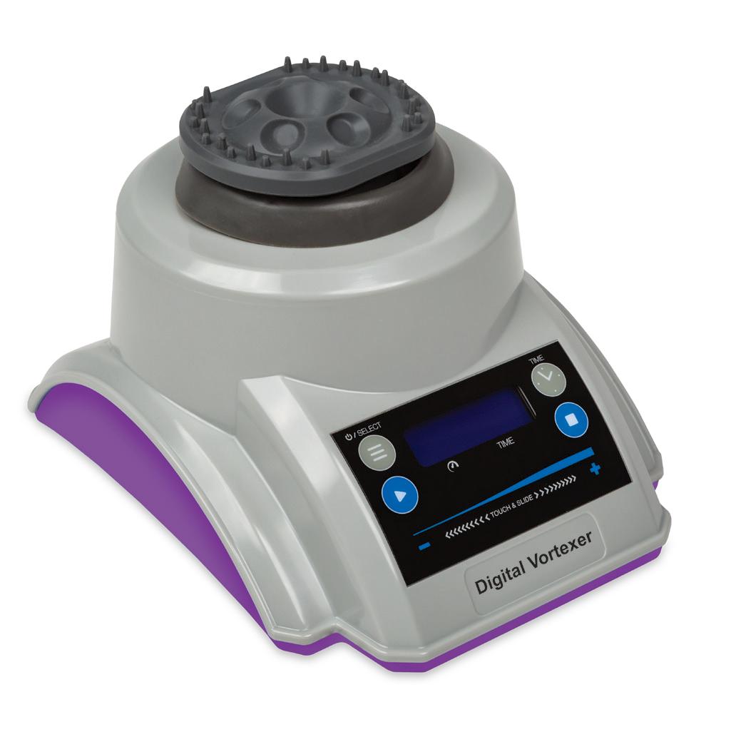 Digital Vortex Mixer - 12080 Series - Heathrow Scientific