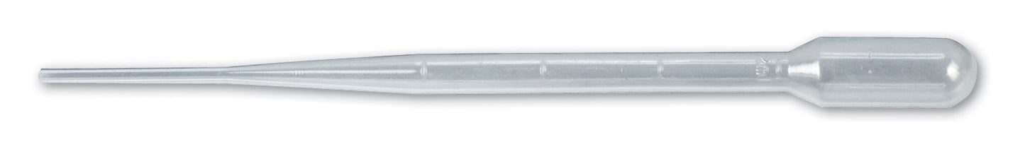 Disposable Transfer Pipettes - Pack of 500 - Heathrow Scientific