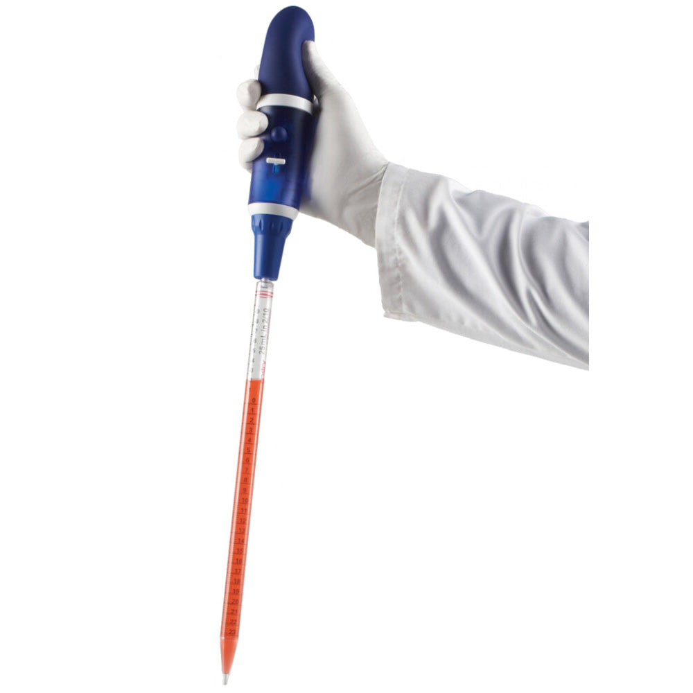 Manual Pipette Controller - 1 to 100 mL - 120479 - Heathrow Scientific