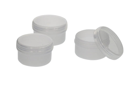Heathrow Scientific 47001-SC Sample Cup Containers 20 mL Pack of 10 Water Activity Meter