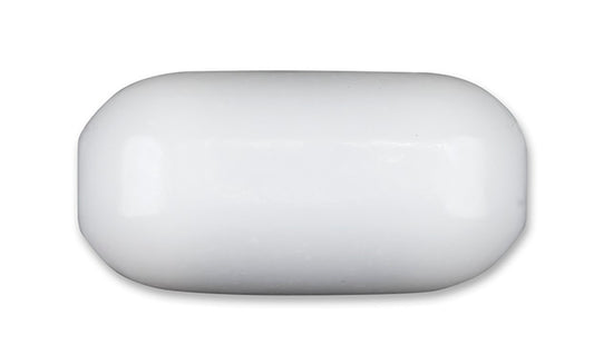120894 - Heathrow Scientific PTFE Smooth Stir Bar 10×5mm Alnico Concave Bottom Pack of 10