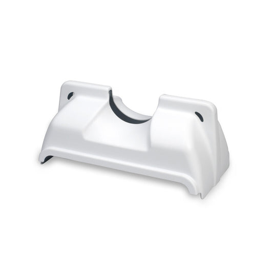 Heathrow Scientific HS2202 Droplet Phlebotomy Tray Lid White Polystyrene Stackable