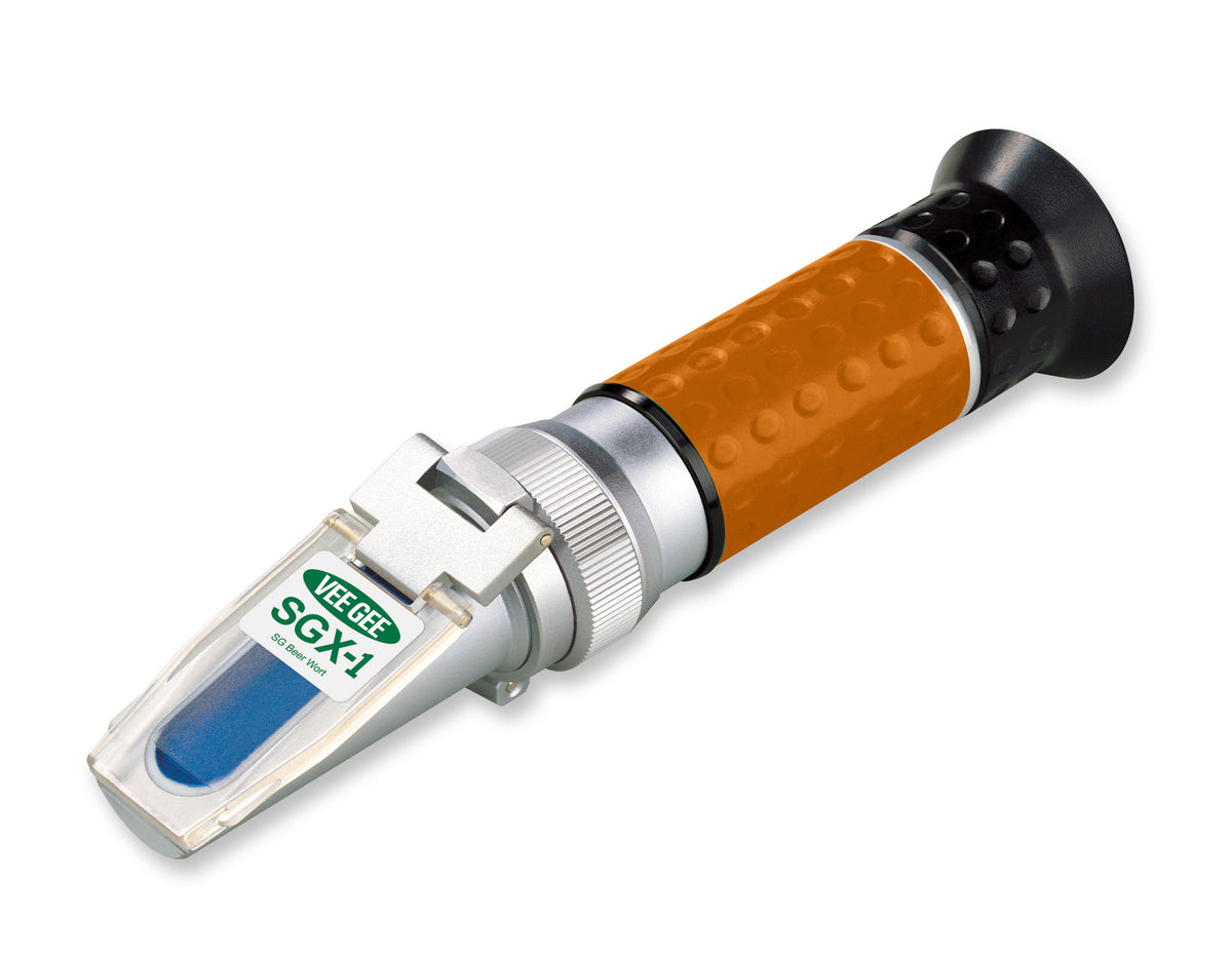 43004 - Brix/Specific Gravity Refractometer