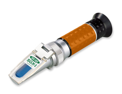 43004 - Brix/Specific Gravity Refractometer