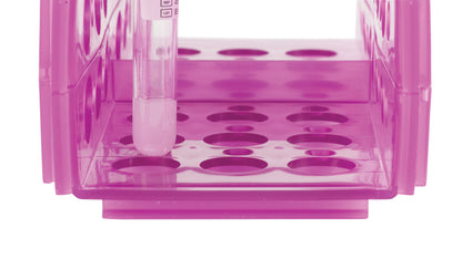 4-Way Clinical Tube Racks - Heathrow Scientific Alternate Image 4