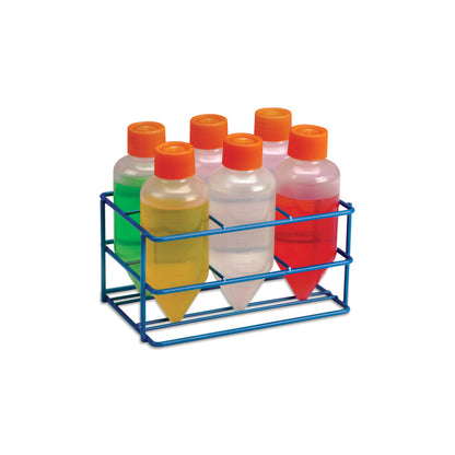 HS23224 - Coated Wire Rack, Centrifuge Bottles