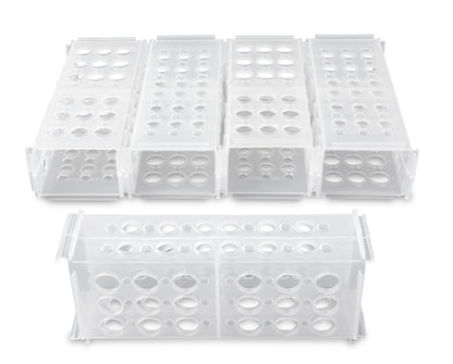 4-Way Clinical Tube Racks - Heathrow Scientific - 120687