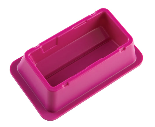 120733 - Heathrow Scientific Reagent Reservoir Chiller 100mL Purple Pack of 2