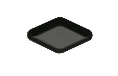 Anti-Static Diamond Weighing Boats - Polystyrene - Pack of 500 - Heathrow Scientific