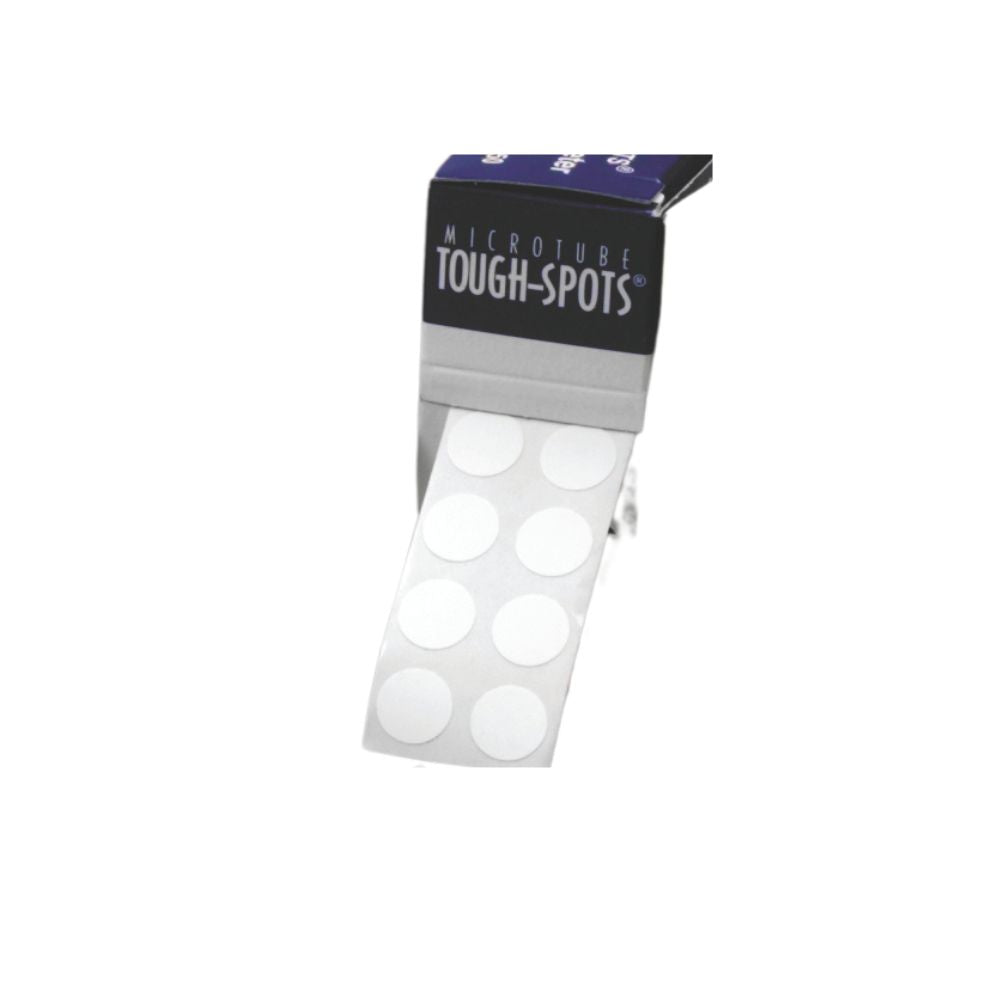 HEAT-SPOTS - DiversifiedBiotech Tough-Spots 3/8 in White