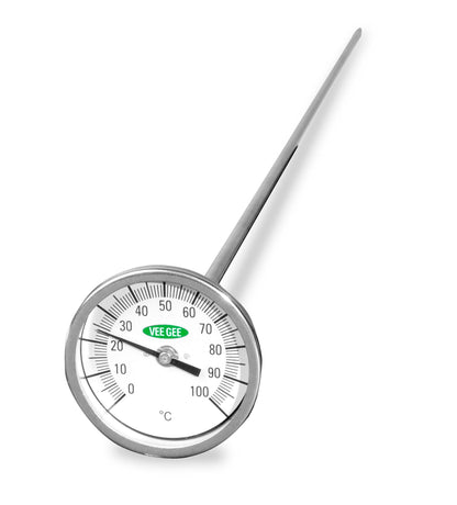 82100-36 - Long Stem Dial Thermometers