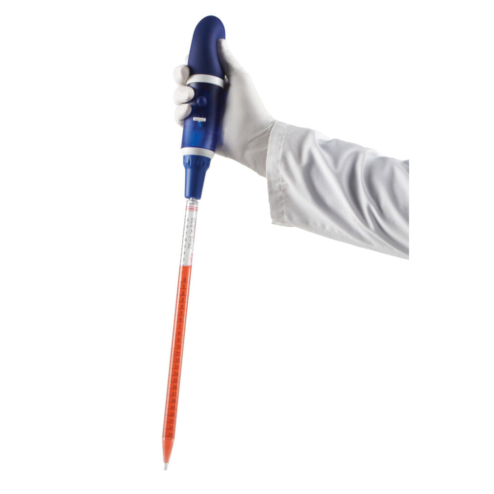 Manual Pipette Controller - 1 to 100 mL - 120479 - Heathrow Scientific