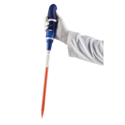Manual Pipette Controller - 1 to 100 mL - 120479 - Heathrow Scientific
