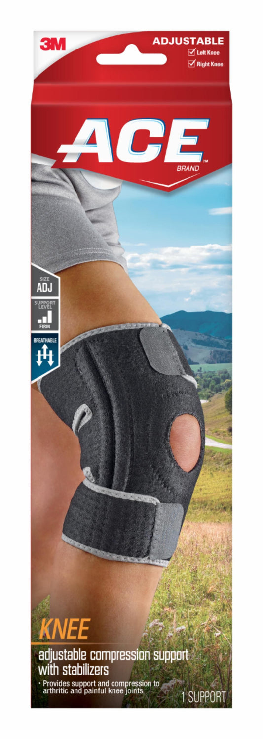 3M Ace Knee Support, Adjustable, Breathable
