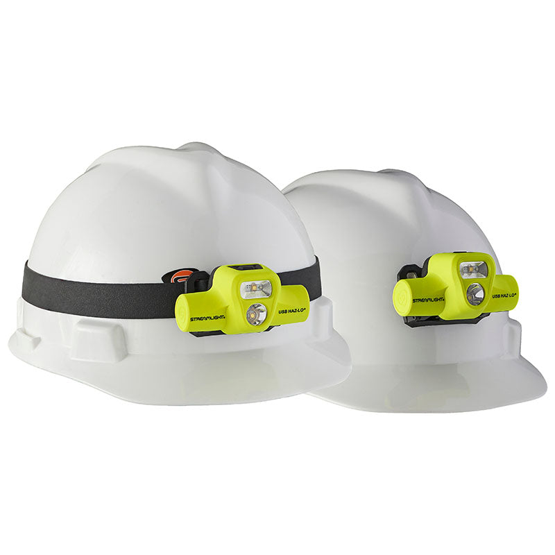 Streamlight USB Haz-Lo Intrinsically Safe Headlamp 61460