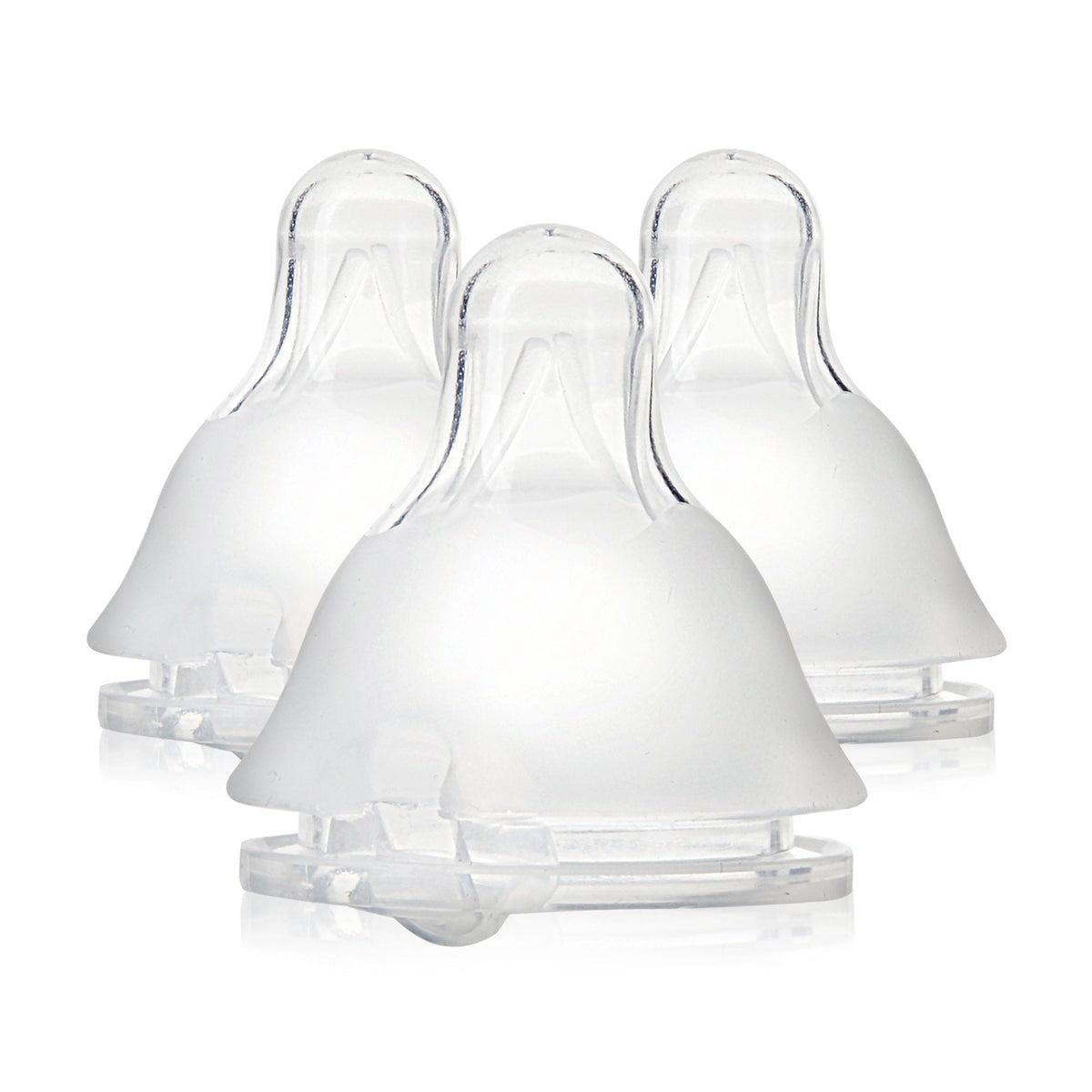 Evenflo Balance+ standard neck silicone nipples (2121211)