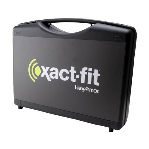 HexArmor xact Fit hearing protection fit test system