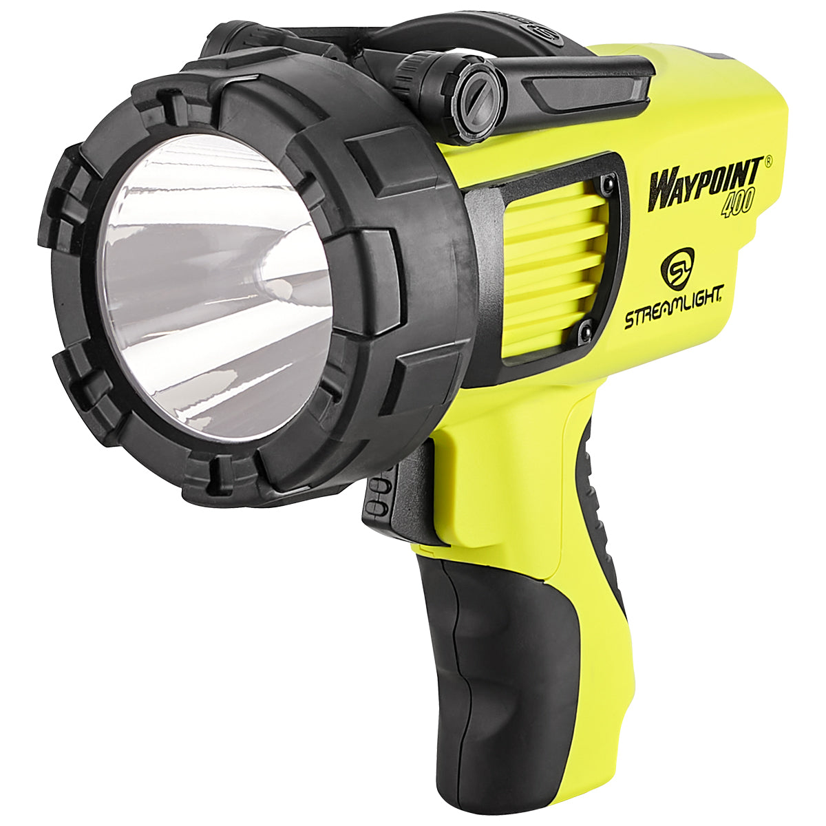 Streamlight Waypoint 400 Rechargeable Spotlight | 2 configurations incl. 44910
