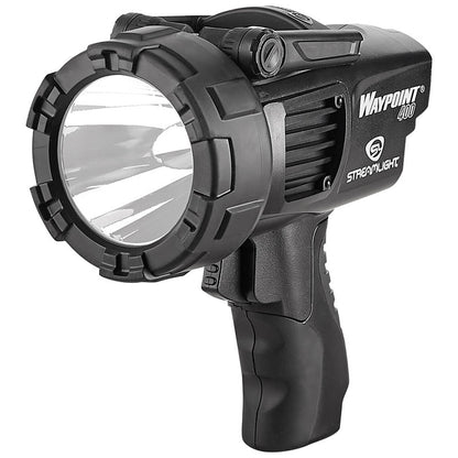 Streamlight Waypoint 400 Rechargeable Spotlight | 2 configurations incl. 44910