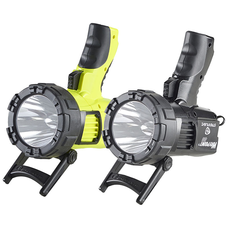 Streamlight Waypoint 400 Rechargeable Spotlight | 2 configurations incl. 44910