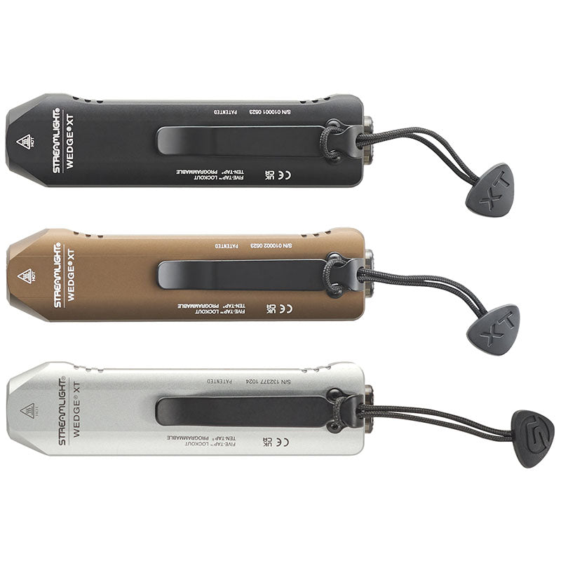 Streamlight Wedge Xt Everyday Carry Flashlight 88812