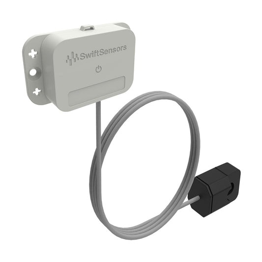 Swift Sensors Wireless 0-30 A RMS Current Meter (SS3-617-30)