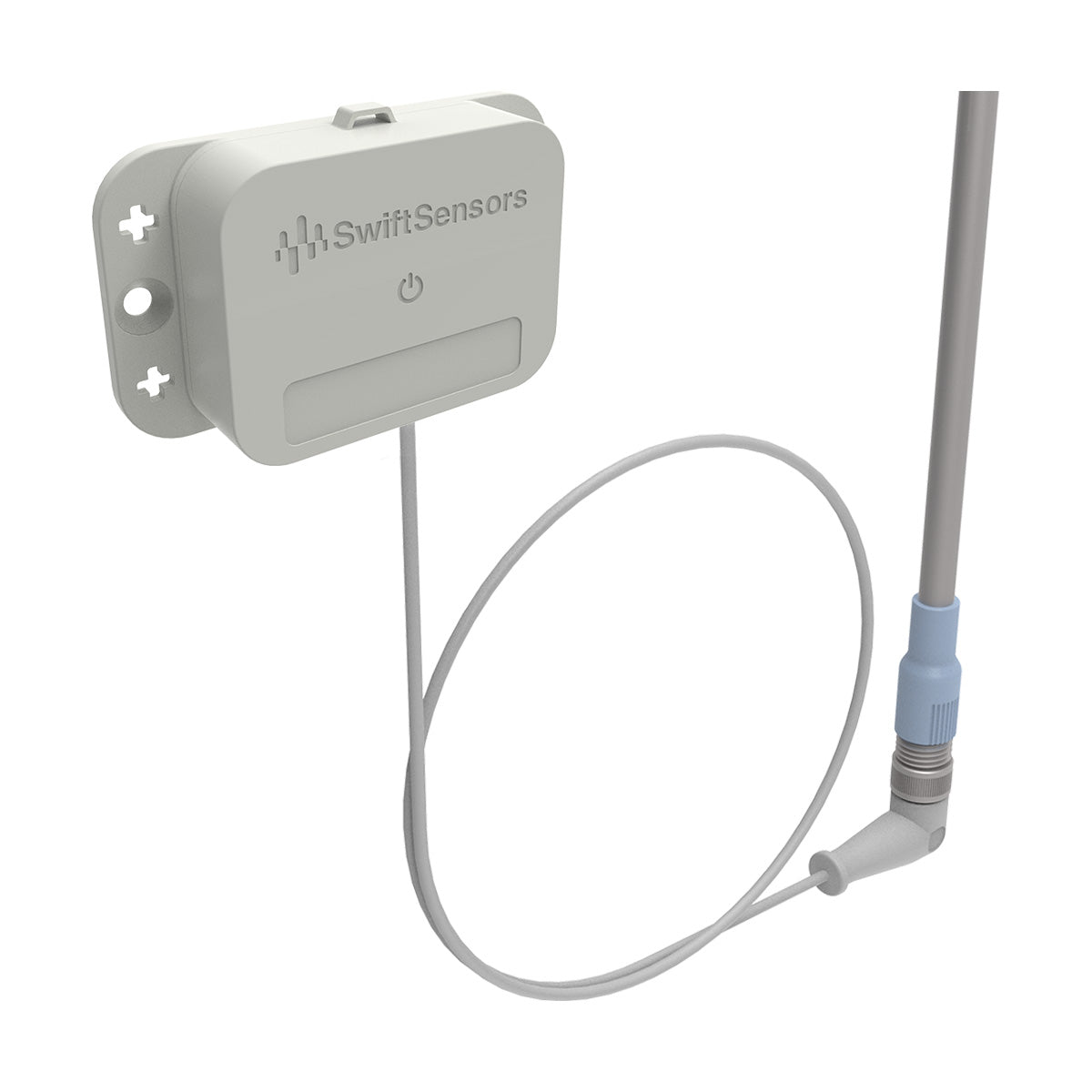 Swift Sensors Wireless High-Temperature Probe Base Unit (SS3-106-NC)