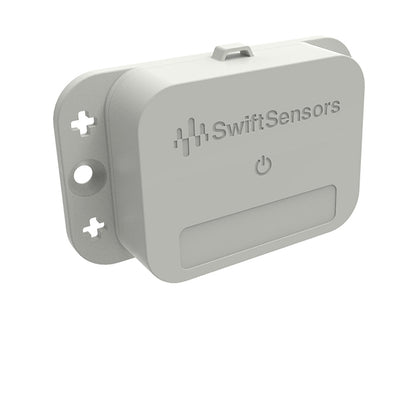 Included: Swift Sensors SS3-203 predictive vibration sensor