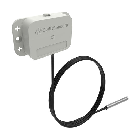 Swift Sensors Wireless Remote Temperature Sensor, 1m Probe (SS3-105)