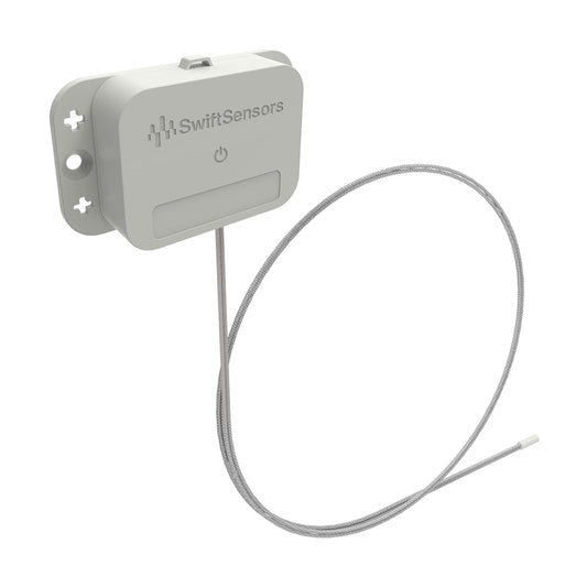 Swift Sensors Wireless Sub-Zero / Ultra-Low Temperature Sensor, 1m (SS3-110)