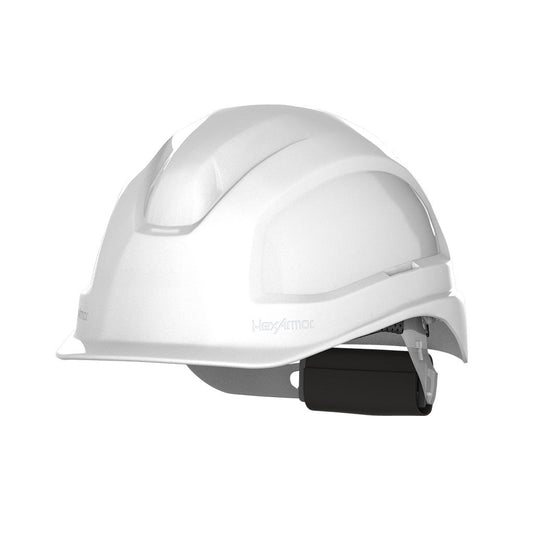 HexArmor Ceros XP250E Class E safety helmet