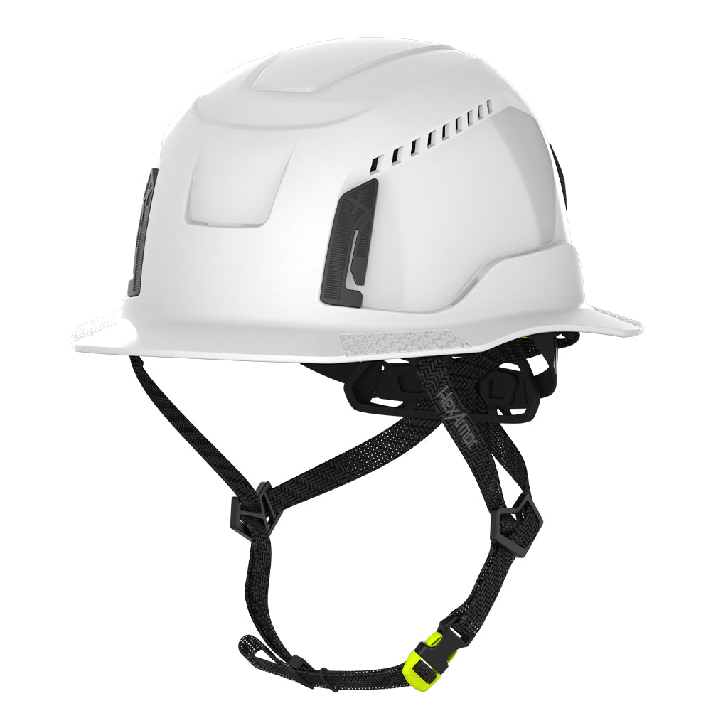 HexArmor Ceros Type 2 XT400 full brim helmet